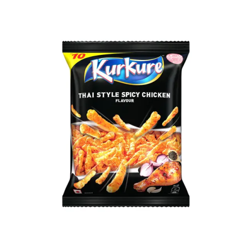Kurkure Spicy Chicken (37g)​